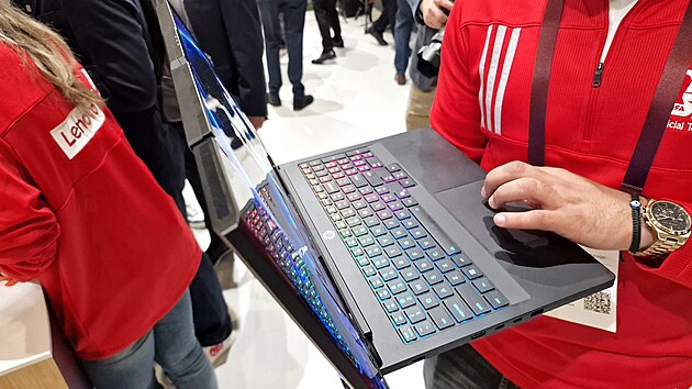 Lenovo Legion Pro Rollable