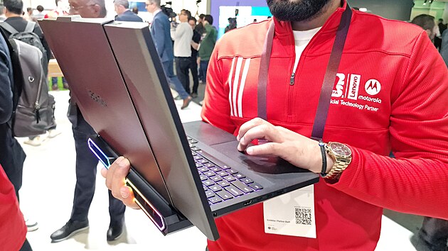 Lenovo Legion Pro Rollable