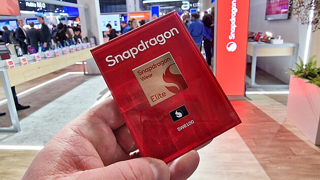 Snapdragon Wear