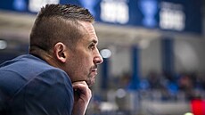 Tomá� Plekanec, trenér Kladna.