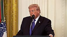 Americký prezident Donald Trump