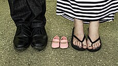 Pár se na narození hol�i�ky nesmírn� t�il, �okovalo je ov�em hned po porodu,...