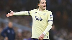 Fotbalista Jack Grealish