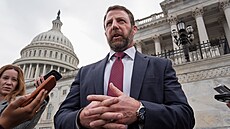 Markwayne Mullin (5. b�ezna 2026)