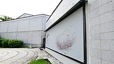 Galerie na zdi v Litom��icích