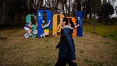 Eli�ka Brejchová ve Wu-chanu p�ed kvalifikací o MS 2026.