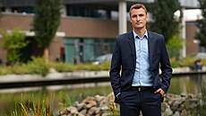 Pavel Krej�ík, analytik �ivotného poji�t�ní skupiny Partners