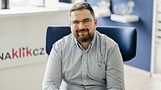 Miren Memi�evi�, vedoucí odd�lení energií a telekomunikace ve Skupin� Klik.cz