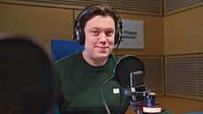 Ferdinand Hauser, redaktor zahrani�ního vysílání Radio Prague International 