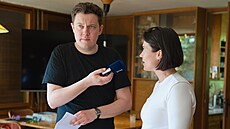 Ferdinand Hauser, redaktor zahrani�ního vysílání Radio Prague International 