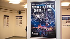 Ferdinand Hauser, redaktor zahrani�ního vysílání Radio Prague International 