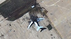 Americká námo�ní p�chota.