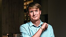 Fyzioterapeut Luká� Klimpera