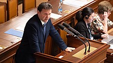 Poslanecká sn�movna projednává �ádost o vydání  Andreje Babi�e (ANO) a Tomia...
