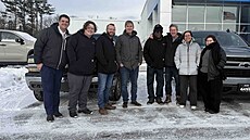 V South Bent zjevn� �ijí i lidé, kte�í neumí být lhostejní a dovedou pomáhat.