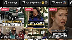 P�íb�h ze South Bent se dostal i do národního zpravodajství. O dobré zprávy je...