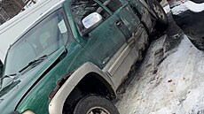 Sociální sít� docela �ily tím, kde se podivné UDO zase objevilo.