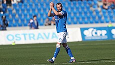 Václav Jure�ka z Baníku st�ídá po hattricku v utkání se Zlínem.