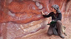 U�itel z Vala�ského Mezi�í�í Jan Husák po�ádá p�edná�ky a mluví nejen o svých...