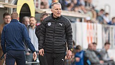 Fotbalisté Slovácka doma remizovali s Mladou Boleslaví 2:2. Domácí trenér Roman...