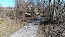 �ty�i sta metr� dlouhá p�elo�ka silnice druhé t�ídy �íslo 347 nahradí stávající...