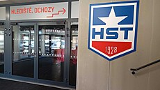 Moderní stánek pro prvoligové hokejisty Horácké Slavie T�ebí� nabídne kapacitu...