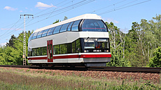 Doppelstock-Schienenbus Baureihe 670