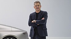 Gernot Döllner, �éf zna�ky Audi