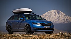 Cesta do Íránu v roce 2018