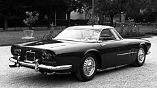 Maserati 5000 GT Scia di Persia od Carozzeria Touring
