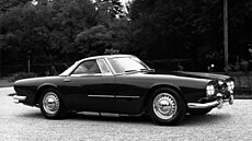 Maserati 5000 GT Scia di Persia od Carozzeria Touring