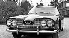 Maserati 5000 GT Scia di Persia od Carozzeria Touring