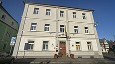 Po více ne� �esti týdnech se otev�el ú�ad v Ch�ibské na D��ínsku, kde v lednu...