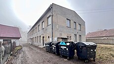 Problémová ubytovna v Drahomy�li na Lounsku (4. b�ezna 2026)