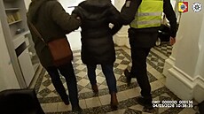 K porodu dojeli s policejním doprovodem doslova za p�t minut dvanáct