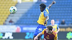 Teplický John Auta a Bruno Unu�i� z Dukly