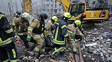 Ruský letecký úder na Charkov zabil nejmén� jednoho �lov�ka a deset lidí v�etn�...