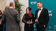 Osmnáctý benefi�ní ples hejtmana op�t podpo�il dobrou v�c