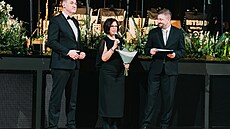 Osmnáctý benefi�ní ples hejtmana op�t podpo�il dobrou v�c