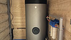 Instalace topné v�e TRIVEN 