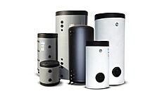 Akumula�ní nádr�e a oh�íva�e vody TRIVEN