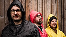 Jakub Navrátil, frontman kapely Tajíledy, je mimo jiné také fry�tácký zuba�....