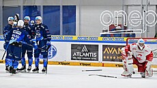 Kometa Brno si výhrou 5:4 na d Olomoucí v posledním kole základní �ásti...