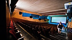 Pra�ské kino Lucerna (12. srpna 2025)