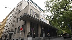 Pra�ské kino Edison (12. srpna 2025)