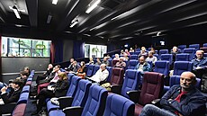 Pra�ské kino Edison (12. srpna 2025)