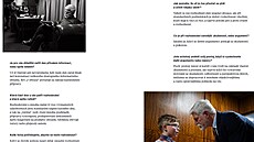 Kancelá� prezidenta republiky p�i p�íle�itosti t�etího výro�í inaugurace...