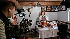 Dokument �eské Velikonoce p�iblí�í historii svátku jara.