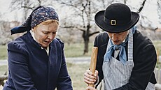 Velikono�ní program chystají také ve skanzenu v Kou�imi.