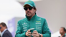 Pilot formule 1 Fernando Alonso